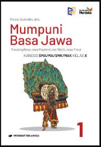 Image of Mumpuni Basa Jawa Kanggo SMA/MA Kls 10/KM